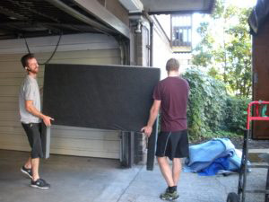 Furniture Removalists in South Sydney Municipality