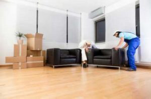 Home Moving Company in Clovelly